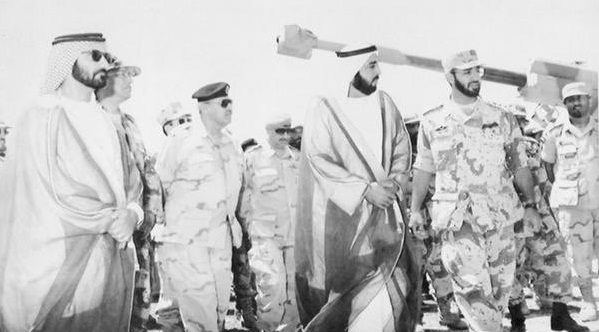 بالفيديو : محمد بن راشد يهنئ الإمارات وشعبها بالذكرى ال47 لتوحيد القوات المسلحة