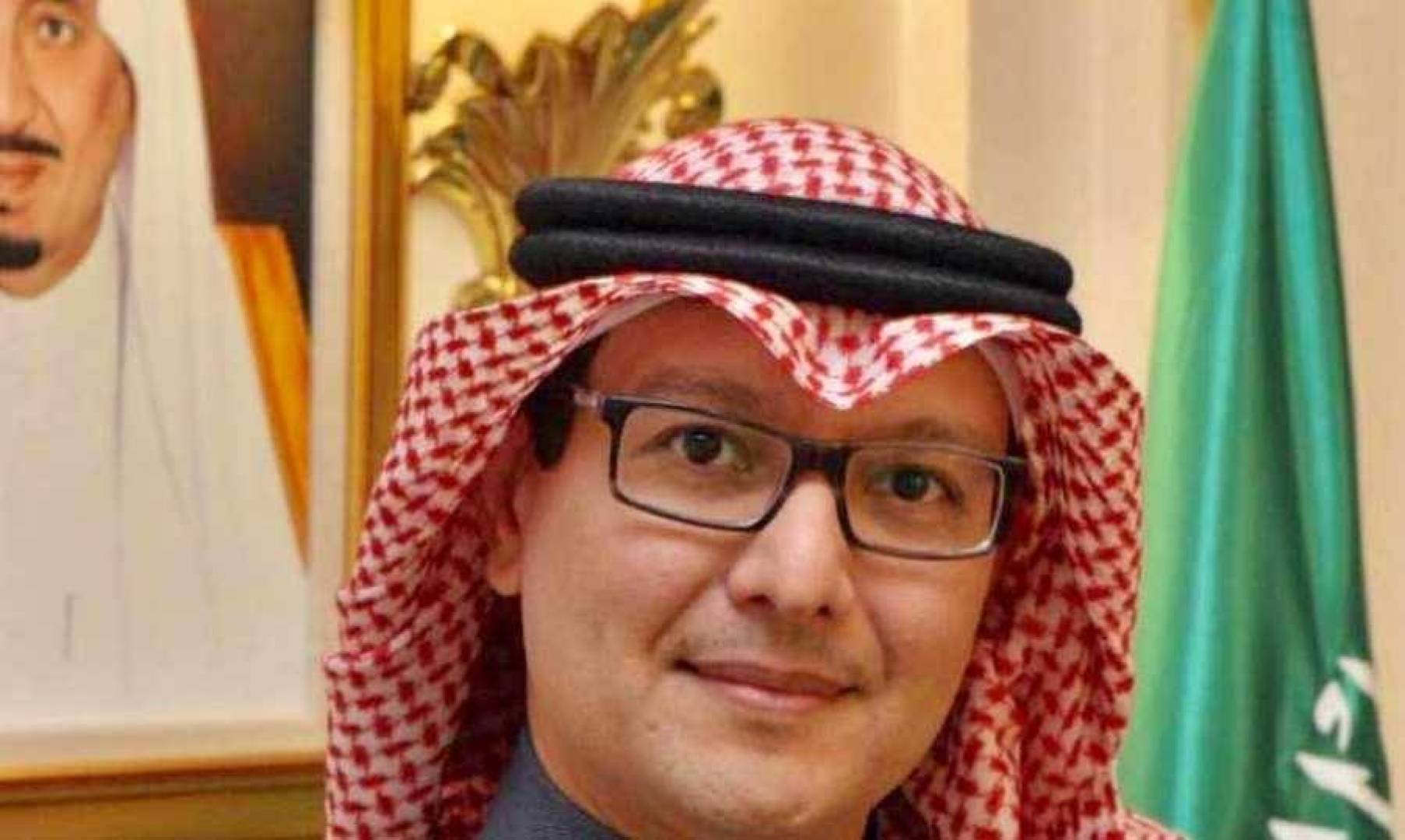البخاري يهنئ تيمور جنبلاط: العلاقة تاريخية بين المملكة والمختارة
