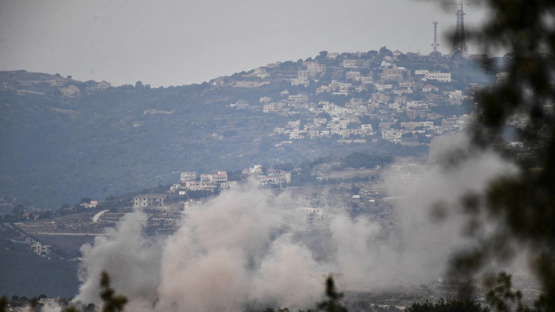 مليون نازح في حال اندلعت الحرب الشاملة في لبنان