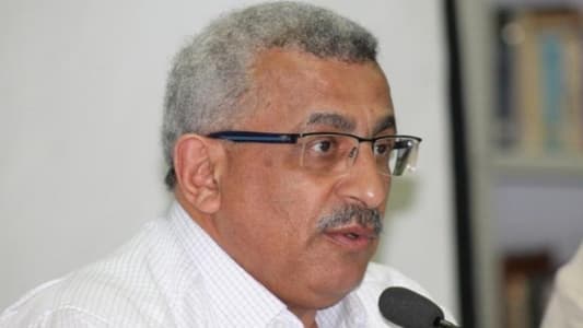 أسامة سعد توجه بالتعزية لمدير مؤسسة معروف سعد وعائلته بوفاة والده الحاج سعد الدين أحمد القبرصلي