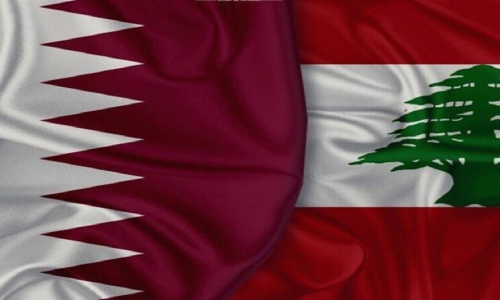 وزير خارجية قطر يحذر من جر لبنان إلى حرب
