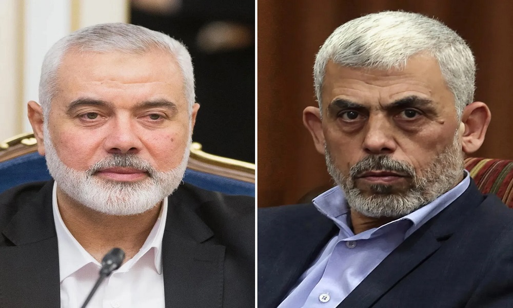 &ldquo;حماس&rdquo;: السنوار خلفًا لهنية
