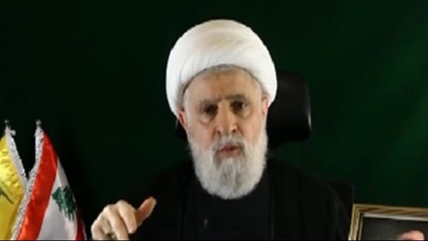 "لا يُمكن فصل لبنان عن فلسطين".. قاسم: الحلّ هو في وقف إطلاق النار