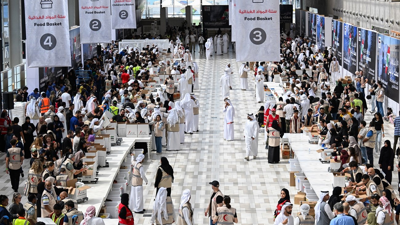لبنان يشكر الإمارات: معنا في السراء والضراء