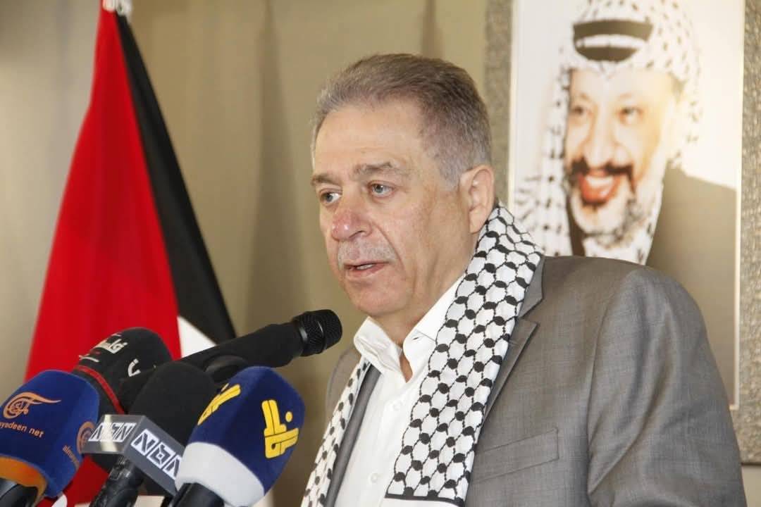الفصائل الفلسطينية تشيد بدبور ودوره