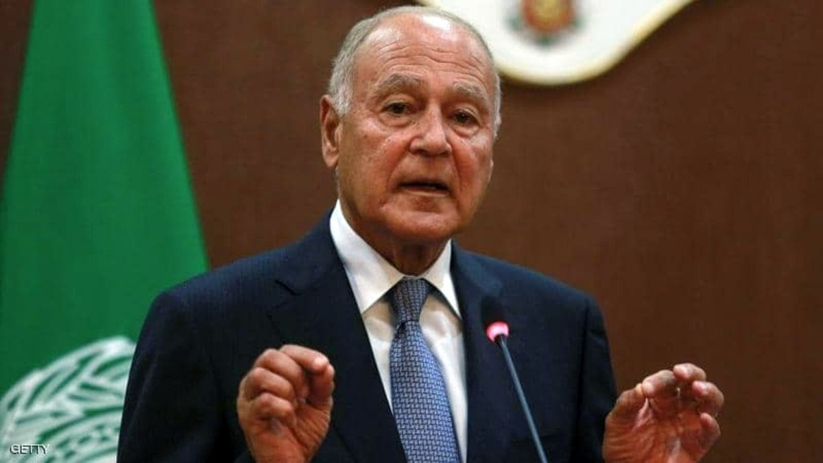 أبو الغيط: إخلاء فلسطين التاريخية من سكانها الأصليين أمر لا يمكن قبوله في العالم العربي
