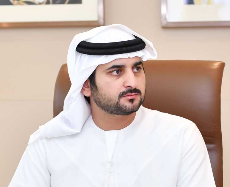 مكتوم بن محمد: دبي تواصل ترسيخ مكانتها كمركز مالي عالمي