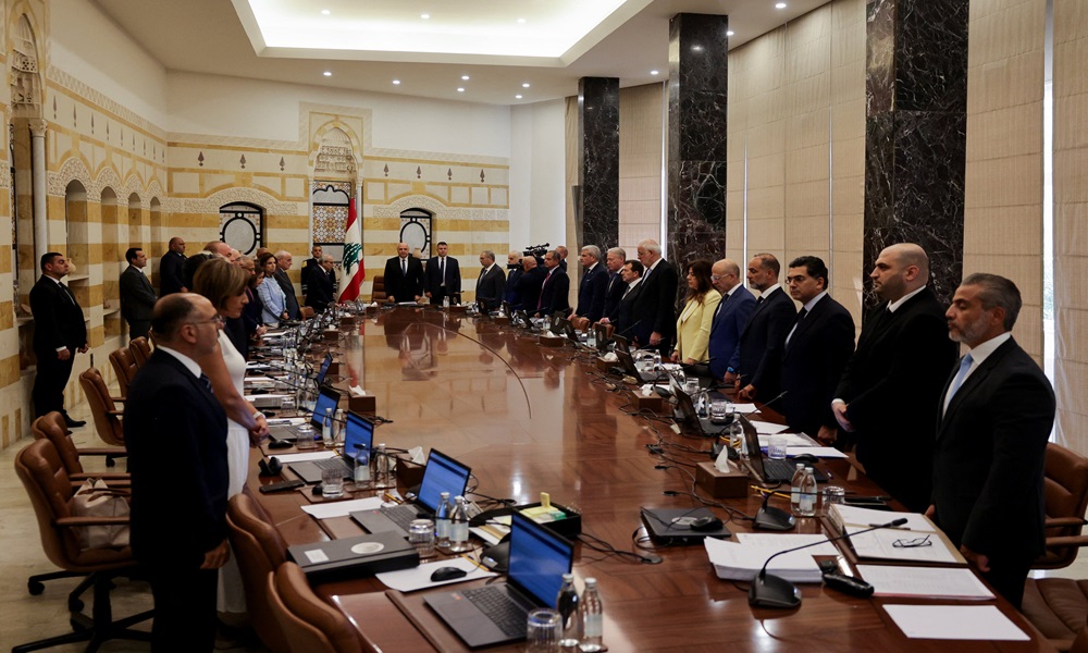خمس مناطق عسكرية لـ &laquo;الحزب&raquo; للتفكيك