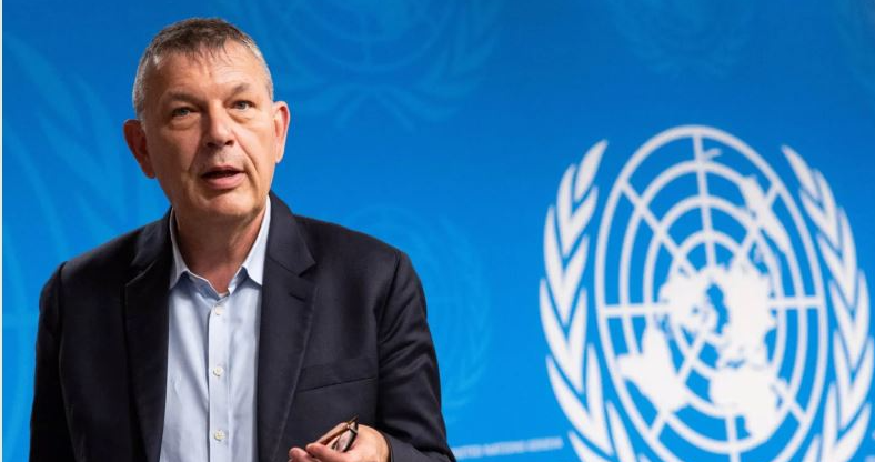 لازاريني: أطفال غزة محكوم عليهم بالموت إذا لم تصل المساعدات سريعا