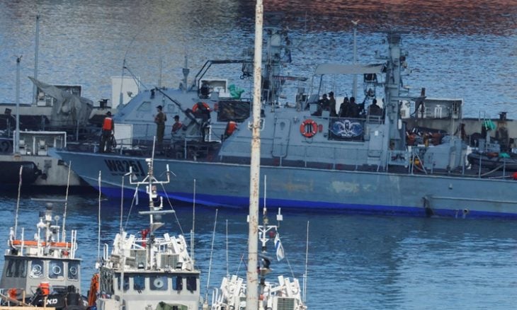 بريطانيا "قلقة للغاية" من اعتراض إسرائيل لأسطول الصمود