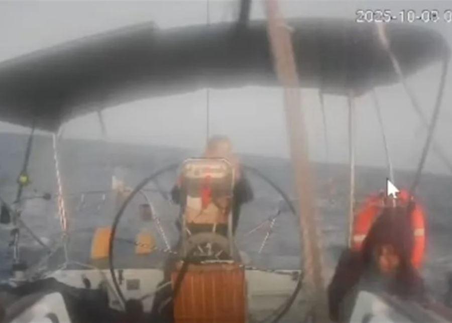 الأنظار تتجه إلى "مارينيت"... آخر سفينة من أسطول الصمود ما زالت تبحر نحو غزة