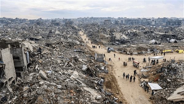 بيان عربي - اسلامي: ترحيب بخطوات "حماس" ومقترح ترامب لوقف الحرب في غزة