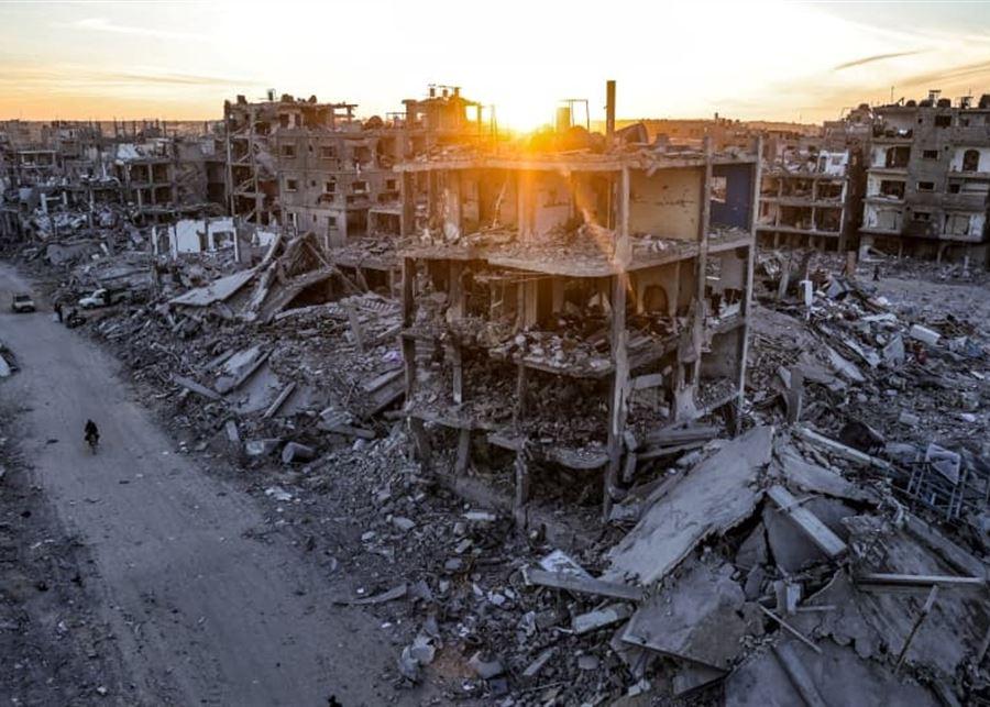 ارتفاع حصيلة الحرب على غزة.. وسط دمار هائل