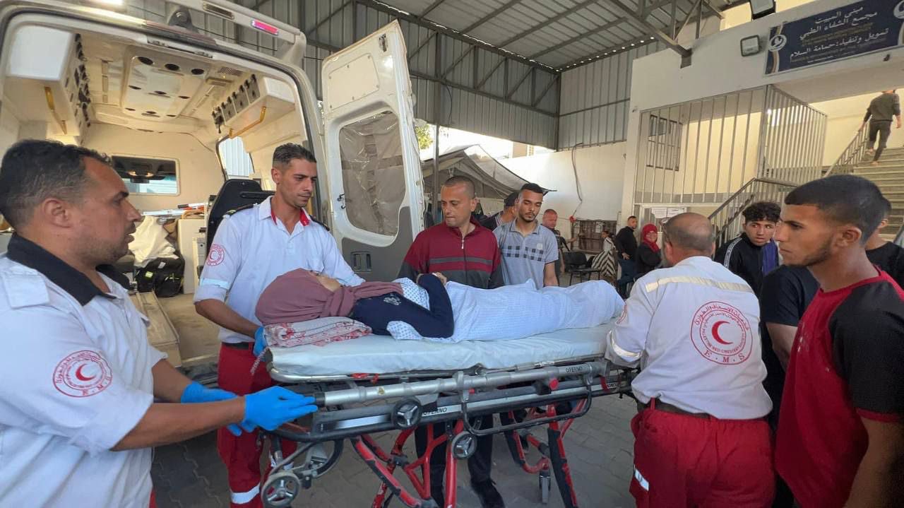 الصحة العالمية: أكثر من 15 ألف حالة تحتاج إلى إجلاء طبي عاجل في غزة