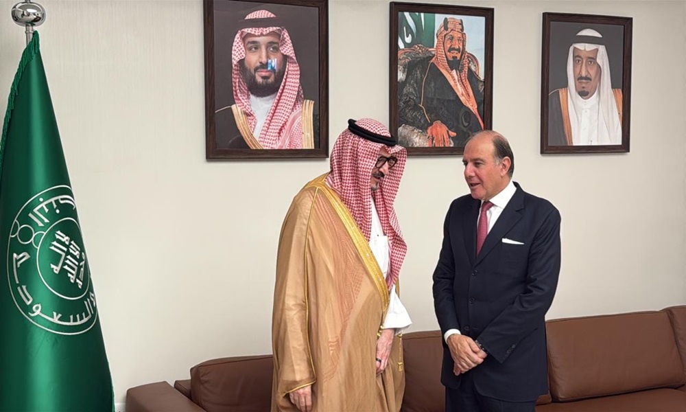 حاكم مصرف لبنان في الرياض&hellip; لهذه الغاية