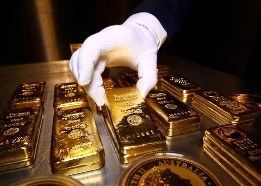الذهب يحلق... ويحقق رقما قياسيا جديدا
