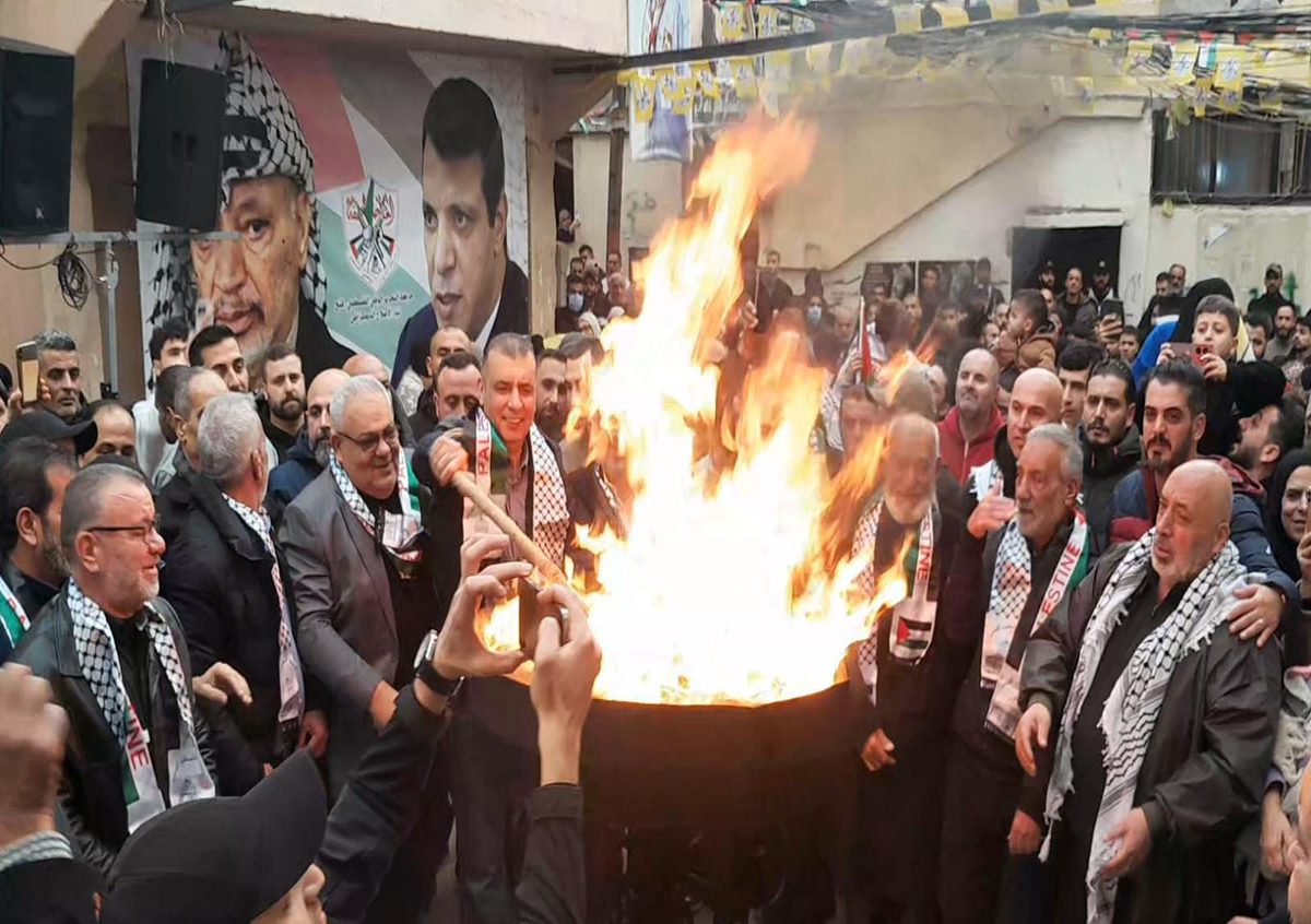 "إصلاحي فتح": لترتيب الوضع الفلسطيني في لبنان على قاعدة سيادة الدولة وحقوق اللاجئين