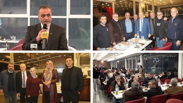 بالفيديو والصور: حركة &laquo;فتح&raquo; في لبنان تكرّم الإعلام اللبناني والفلسطيني بمناسبة انطلاقة الثورة