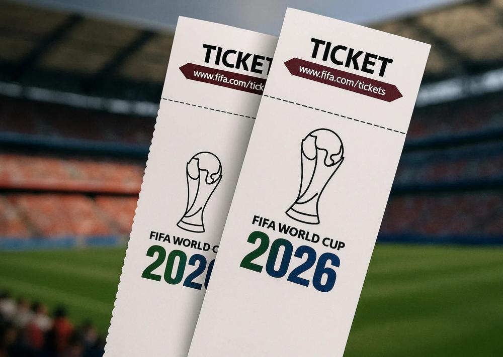 كأس العالم 2026: نصف مليار طلب على التذاكر
