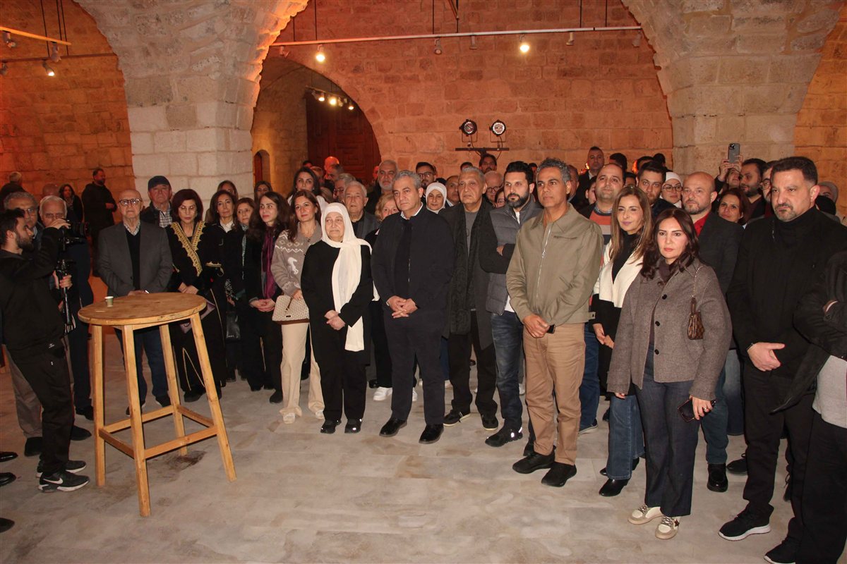 مؤسسة الحريري تطلق من خان الإفرنج الموسم السادس لـ'صيدا مدينة رمضانية' أمسيات وأنشطة تجمع بين التراث والثقافة والفنون وتحاكي 'صيدا العاصمة المتوسطية'