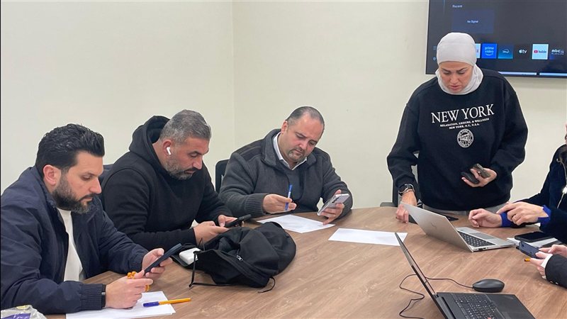 بيان صادر عن بلدية صيدا - غرفة إدارة العمليات والكوارث حول إستقبال أهلنا النازحين من الجنوب ​