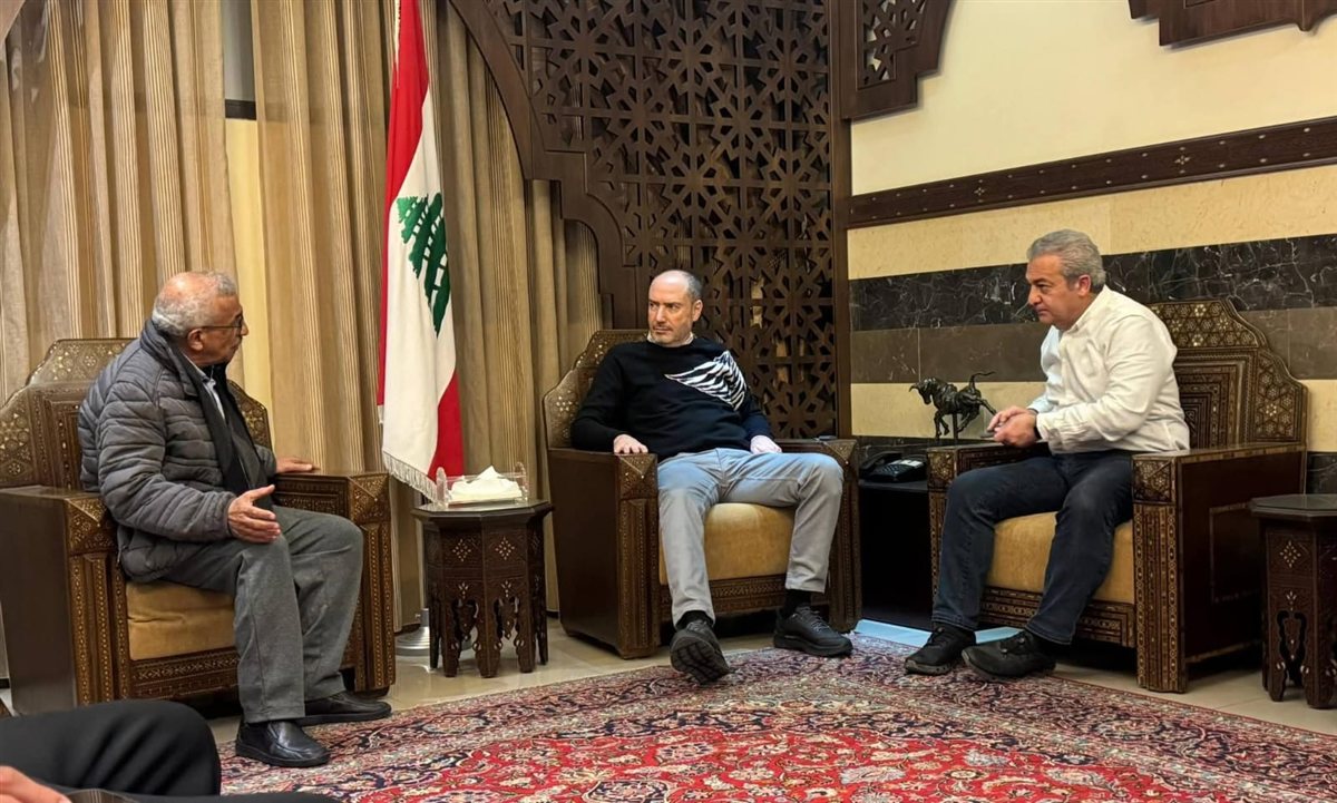 النائب أسامة سعد يتفقد أوضاع النازحين في صيدا ويواكب عمل غرفة الطوارئ وخطط الاستجابة لحركة النزوح المتزايدة إلى المدينة