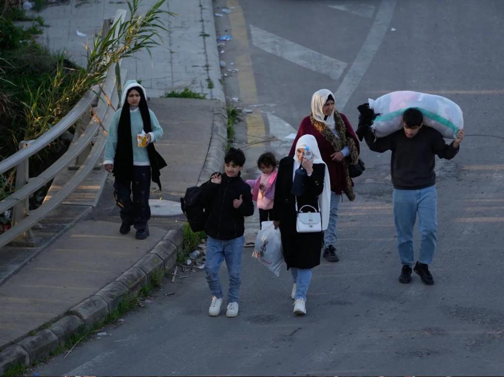 في صيدا... إجتماع لمتابعة أوضاع النازحين