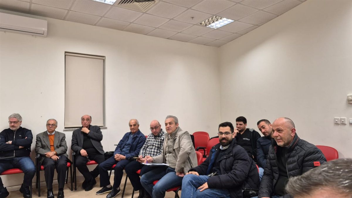 خلية إدارة الكوارث في بلدية صيدا تبحث مع لجنة المتابعة من الجمعيات الأهلية آليات الدعم المستدام وخطط الطوارئ