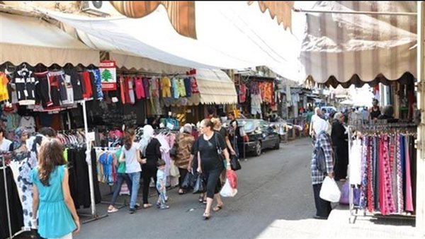 'جمعية تجار صيدا وضواحيها ' أملت أن تحل بركة العيد فرجاً بعد شدة وأمناً بعد خوف وتركت للتجار قرار فتح مؤسساتهم ليلاً خلال أسبوع الفطر