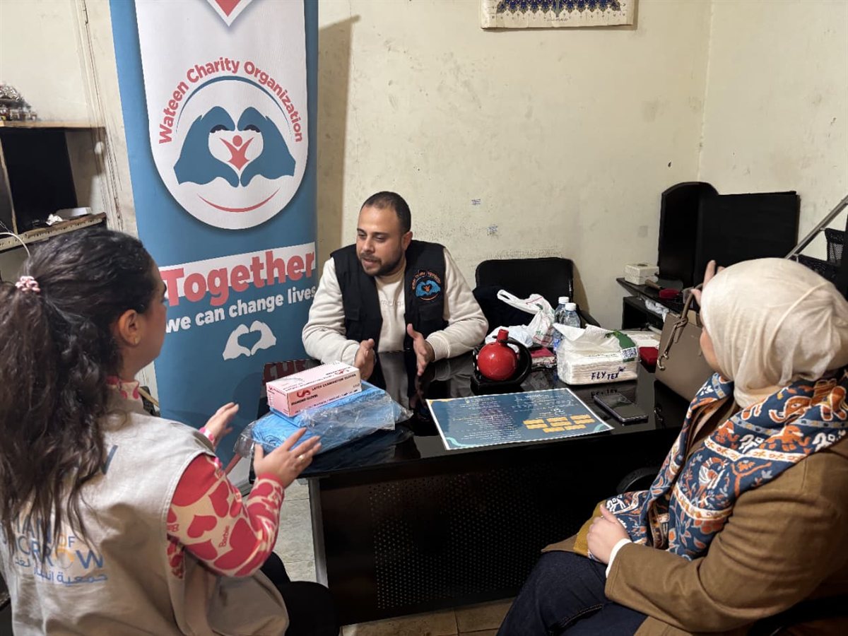 'السلامة الغذائية' في زمن الحرب.. مبادرة جديدة من 'إنسان الغد'و'مؤسسة مرجان' على مطابخ النزوح
