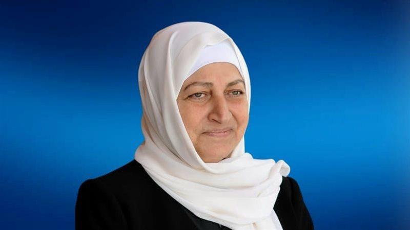 بهية الحريري تهنىء بالفصح: نسأل الله أن يجتاز لبنان درب آلامه بخلاصه مما يعانيه من حروب وأزمات