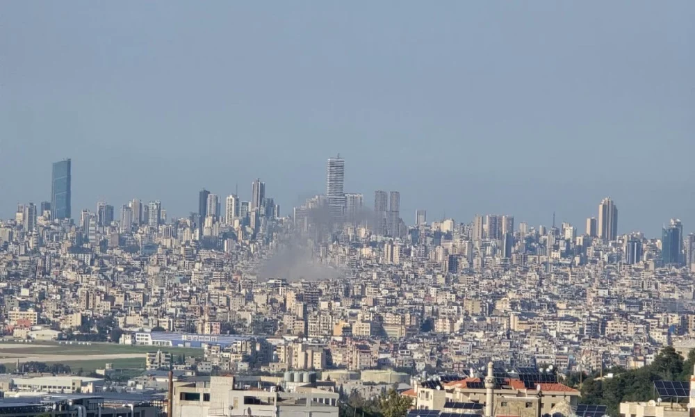 الجيش الاسرائيلي: أكبر ضربة في لبنان منذ بدء العملية!