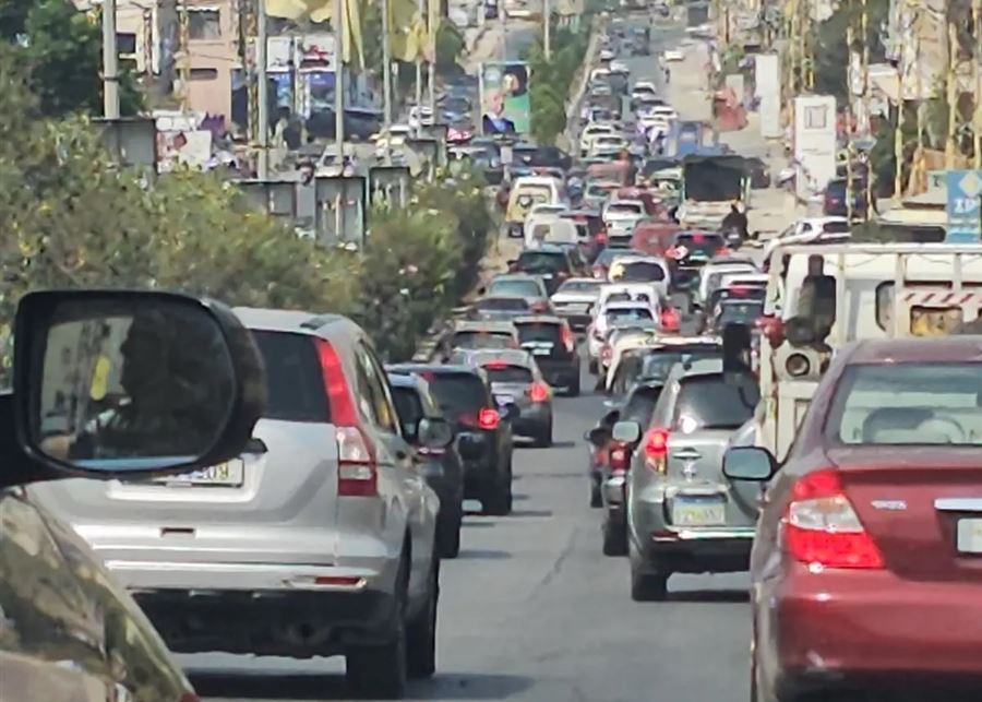 حركة نزوح من بلدات جنوبية بعد انذار جيش العدو