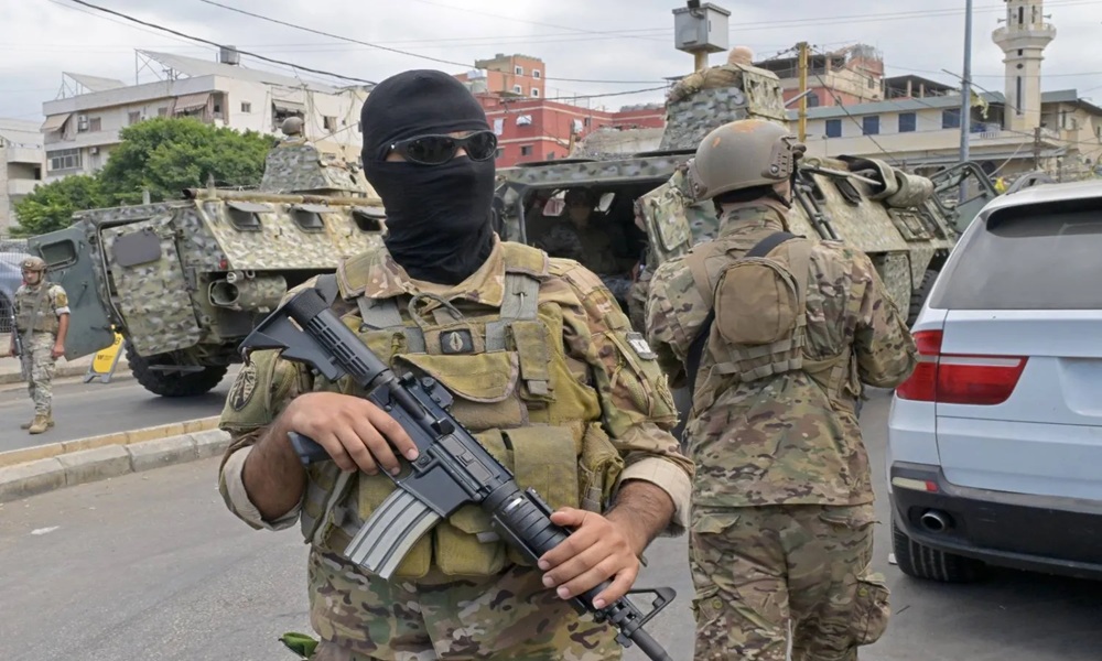 الجيش يوقف شخصًا بتهمة الإساءة لشخصية دينية ورموز الدولة