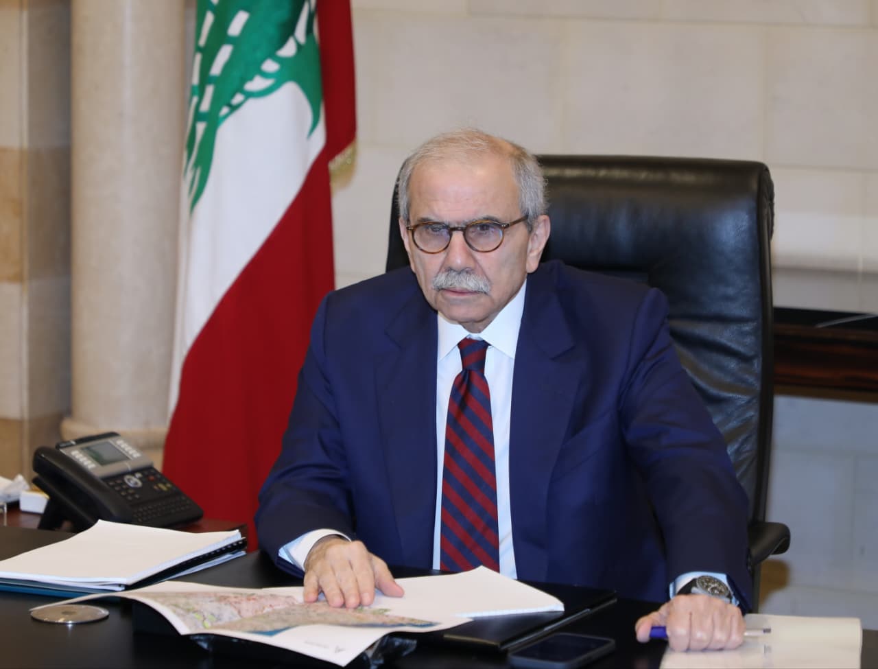 الرئيس سلام ينعى منيح علوان