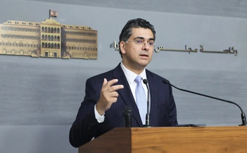 الوزير مرقص بعد اللقاء الوزاري الدوري في السرايا : سلام شدد على توثيق جرائم الحرب الإسرائيلية والتحرك لعقد جلسة في مجلس حقوق الإنسان بجنيف