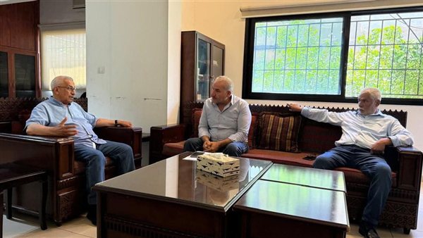 أسامة سعد يتابع أزمة انقطاع المياه في صيدا ويطالب بإجراءات عاجلة لمعالجتها