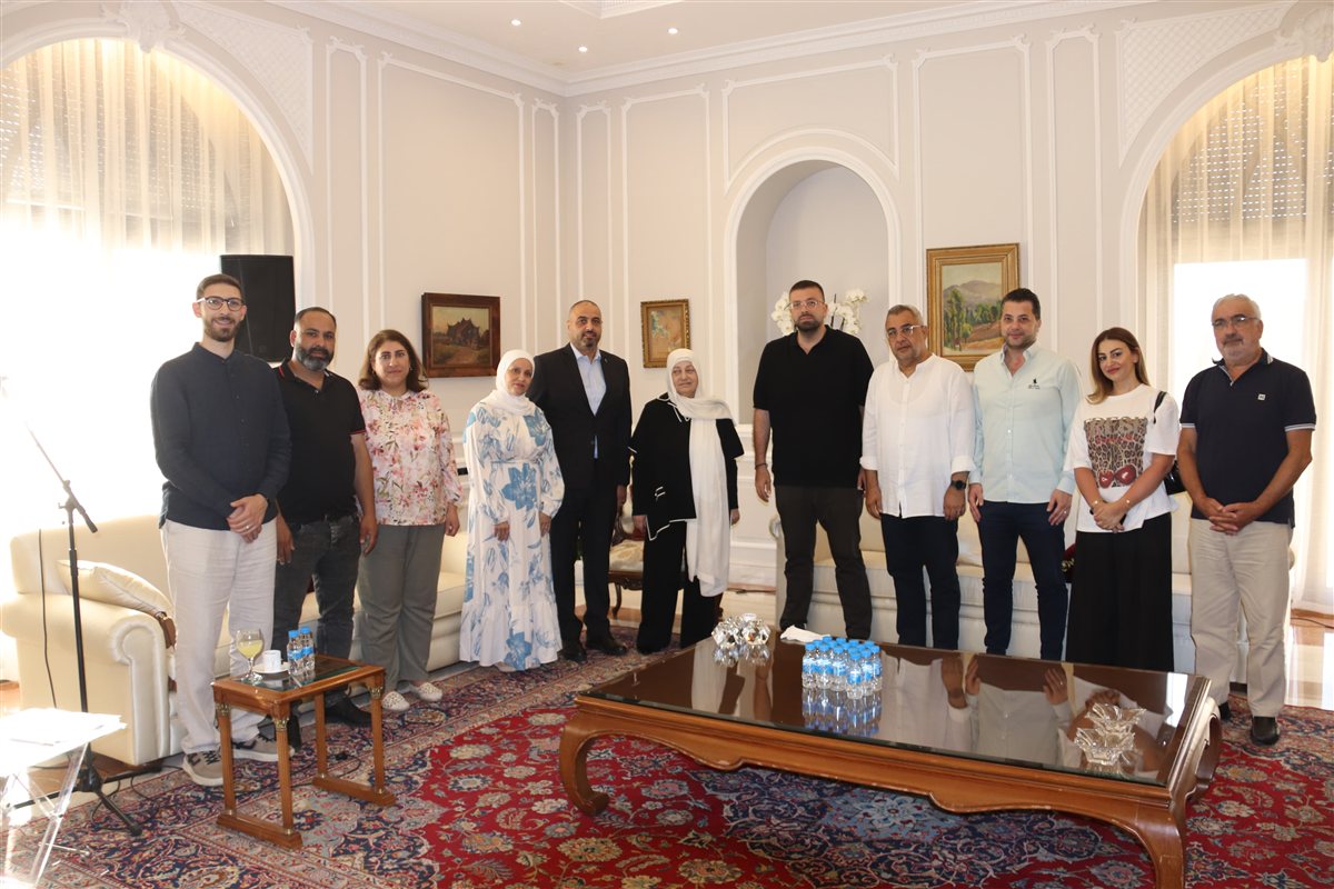 'المستقبل' جنوباً يُكرّم متطوعيه المشاركين في إغاثة النازحين.. بهية الحريري: متمسكون بحدودنا الجنوبية ولن نفرّط بحبة تراب من أرضنا الغالية