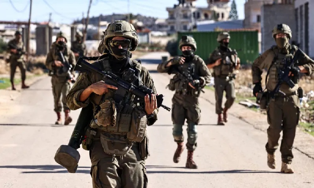 إسرائيل ستنسحب من منطقتين في الجنوب