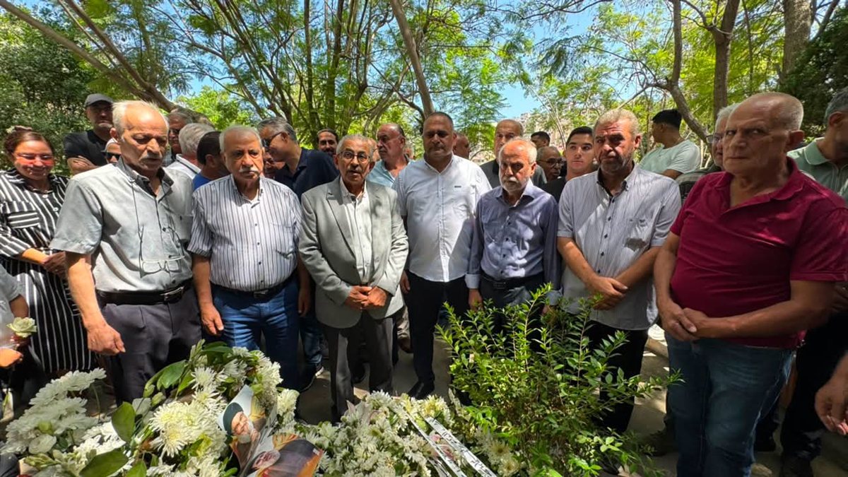 أسامة سعد في الذكرى الـ 24 لغياب مصطفى معروف سعد: الوحدة الوطنية حصن لبنان.. والرهانات على الخارج خاسرة ومدمرة