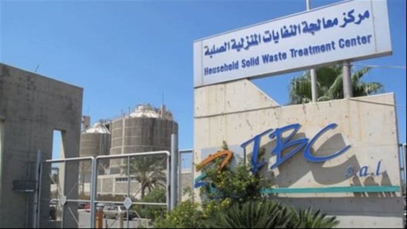 إدارة معمل معالجة النفايات في صيدا تستجيب لمساعي رئيس إتحاد بلديات صيدا الزهراني مصطفى حجازي وتوقف تنفيذ قرار عدم إستقبال النفايات