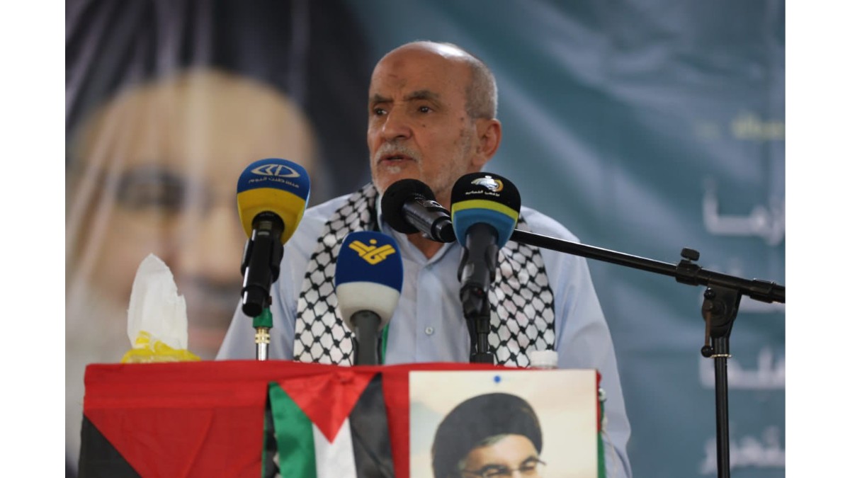 "حزب الله "يحيي ذكرى نصرالله وصفي الدين وشهداء برج الشمالي.. جشي: الأميركي في مأزق ويبحث عن نصر شكلي