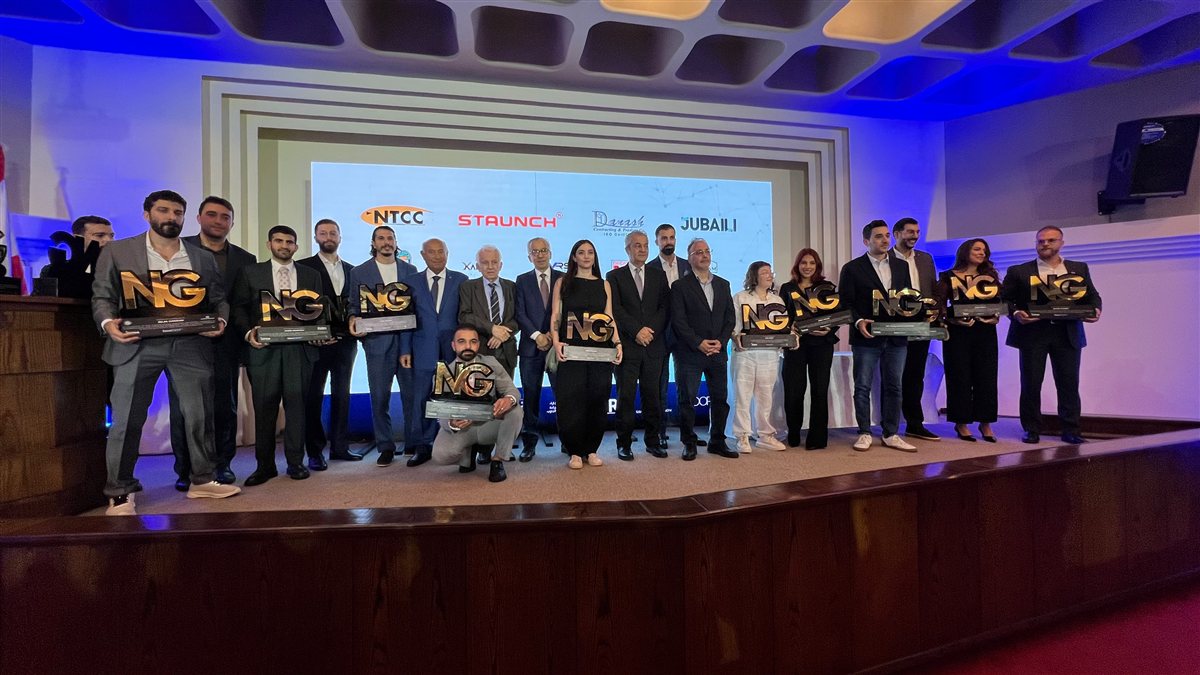 الوزير بساط رعى مؤتمر ريادة الأعمال NextGen في صيدا: وزارة الاقتصاد تعمل على سياسة للمؤسسات الصغيرة والمتوسطة واريد لصيدا أن يكون لها صوت في صياغة هذا العمل