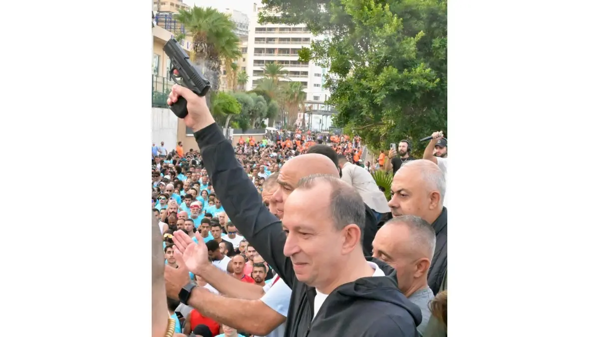 هيكل خلال رعايته السباق الثاني للجيش: علاقتُنا مع المدنيين قديمة جدًّا ومتجذرة ومنهم نستمد قوتنا